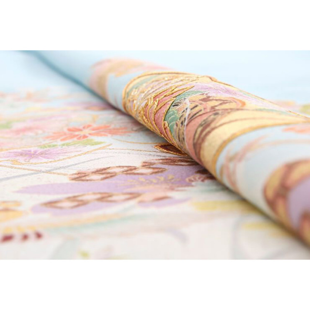 色留袖商品画像