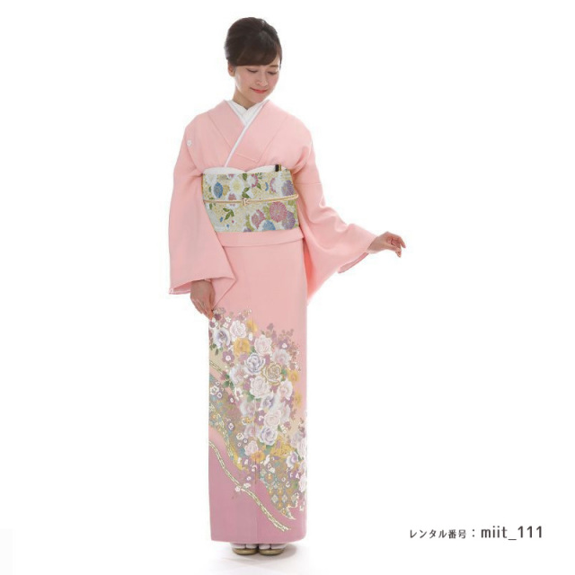 色留袖　桂由美　喜びの日 / miit_111