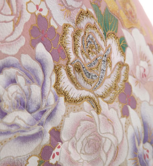 色留袖商品画像