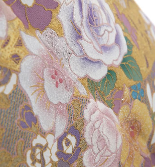 色留袖商品画像