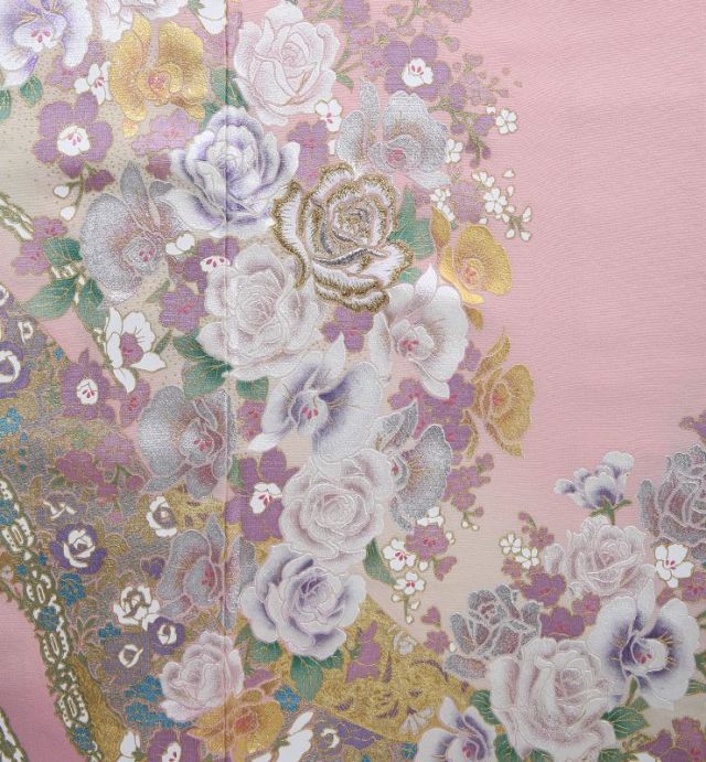 色留袖商品画像