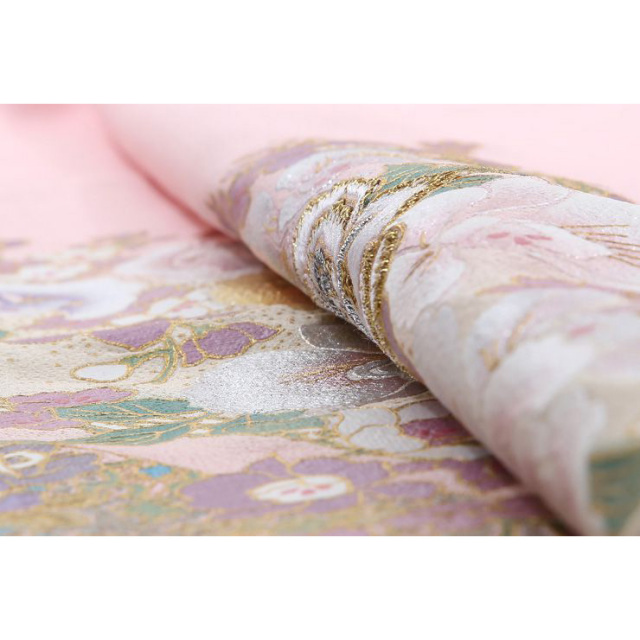 色留袖商品画像