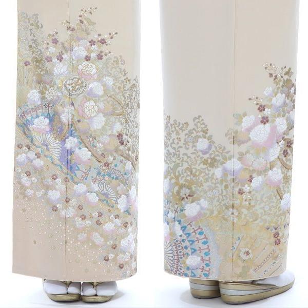 色留袖商品画像