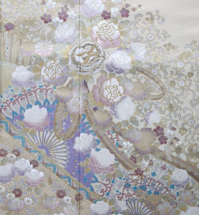 色留袖商品画像