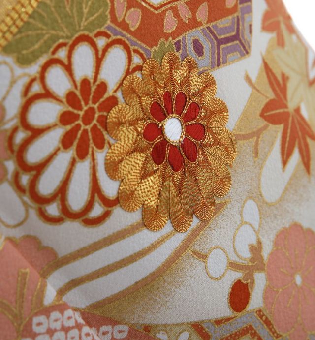 色留袖商品画像