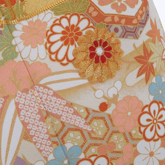 色留袖商品画像