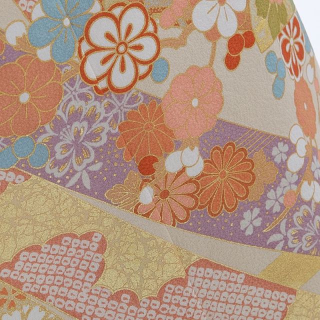 色留袖商品画像