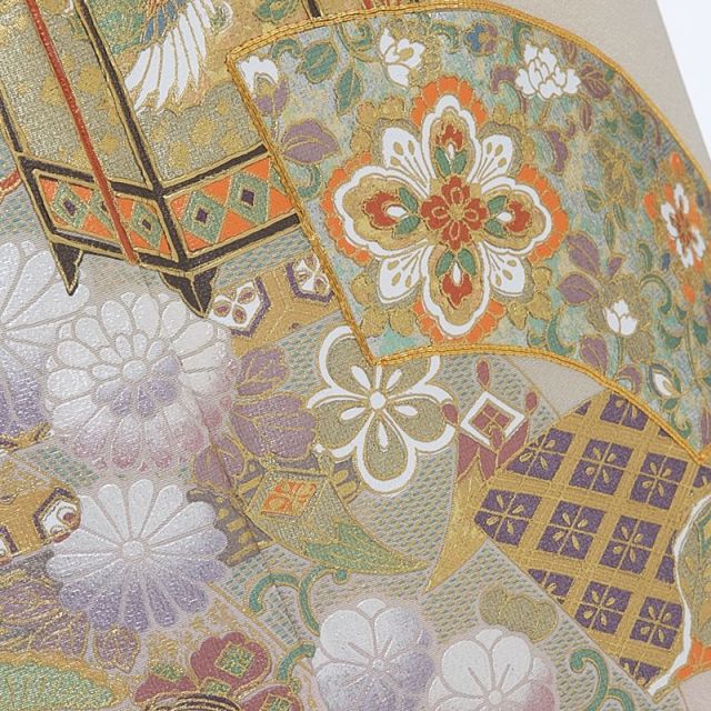 色留袖商品画像