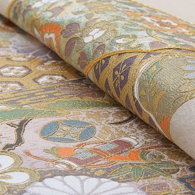 色留袖商品画像