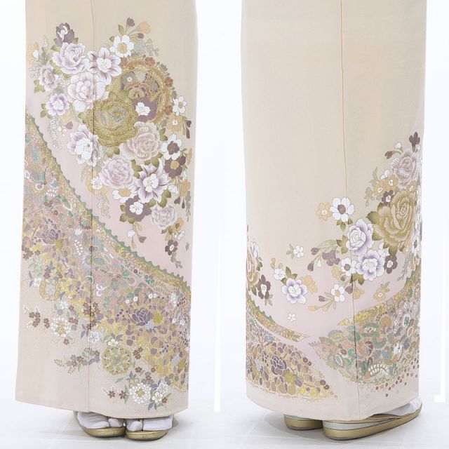 色留袖商品画像