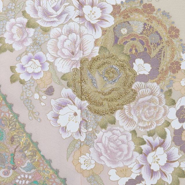 色留袖商品画像