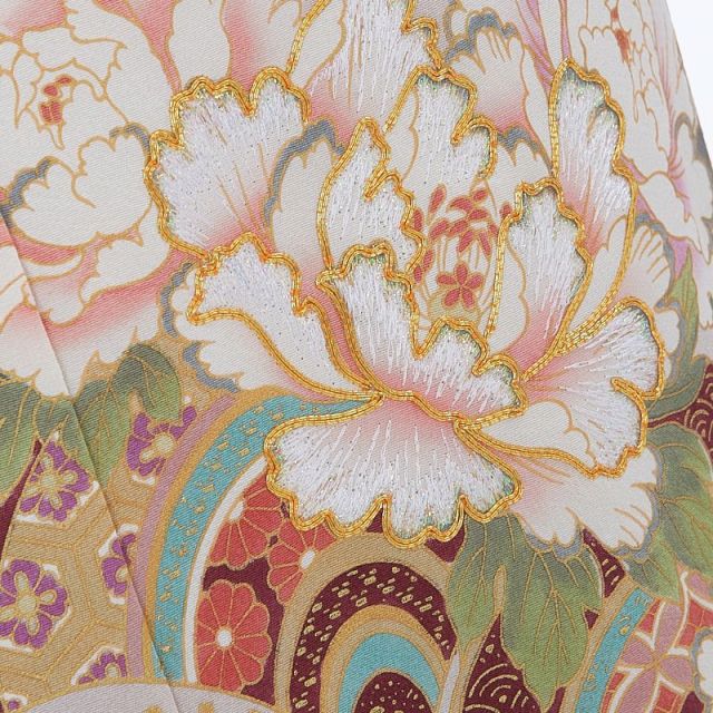 色留袖商品画像