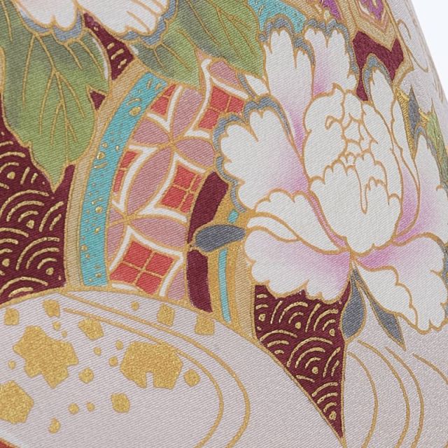 色留袖商品画像