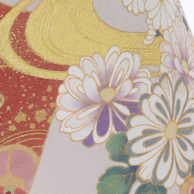 色留袖商品画像