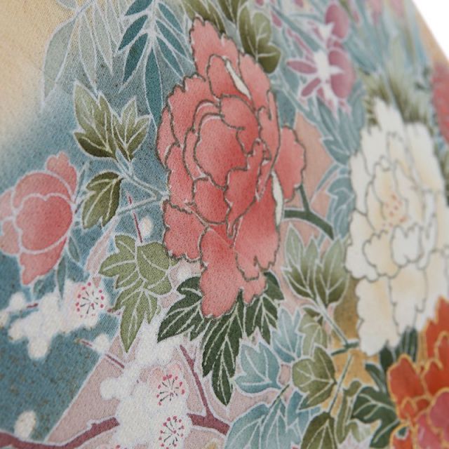 色留袖商品画像