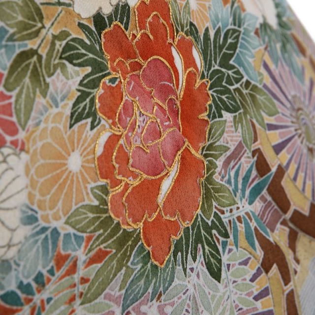 色留袖商品画像