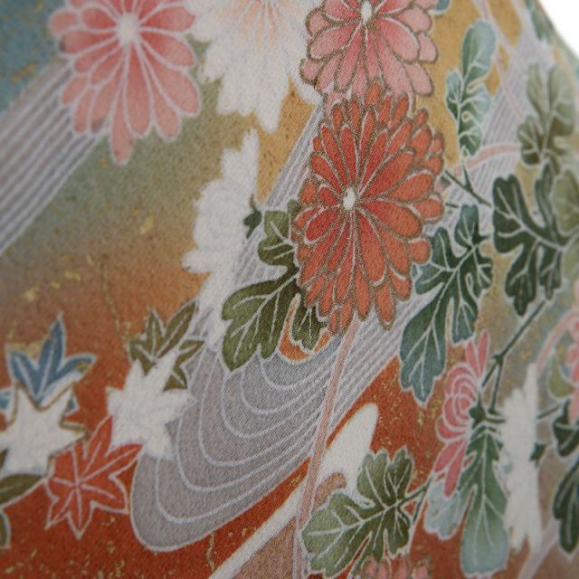 色留袖商品画像