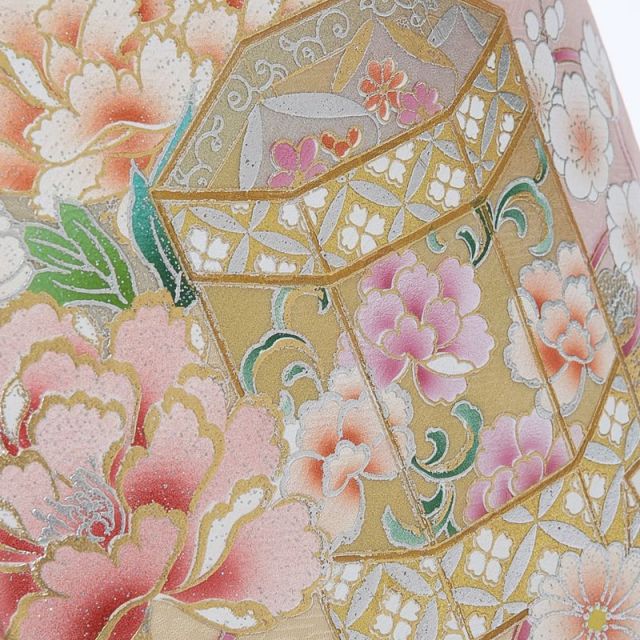 色留袖商品画像