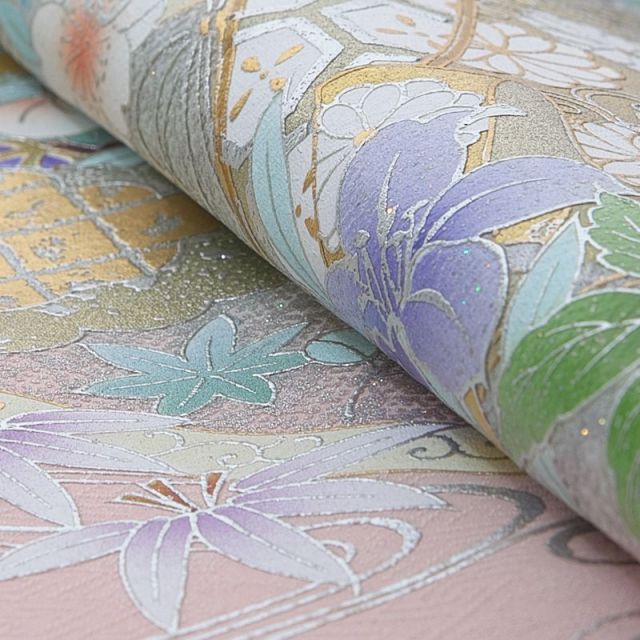 色留袖商品画像