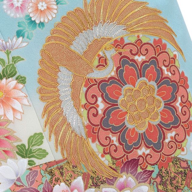 色留袖商品画像