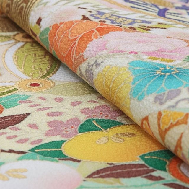 色留袖商品画像