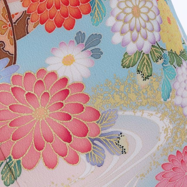 色留袖商品画像