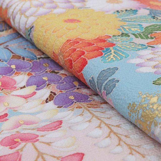 色留袖商品画像