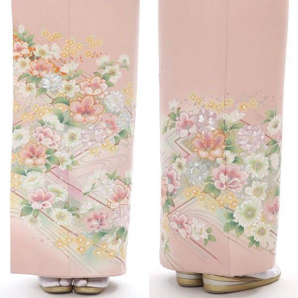 色留袖商品画像