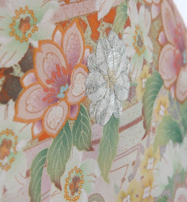 色留袖商品画像