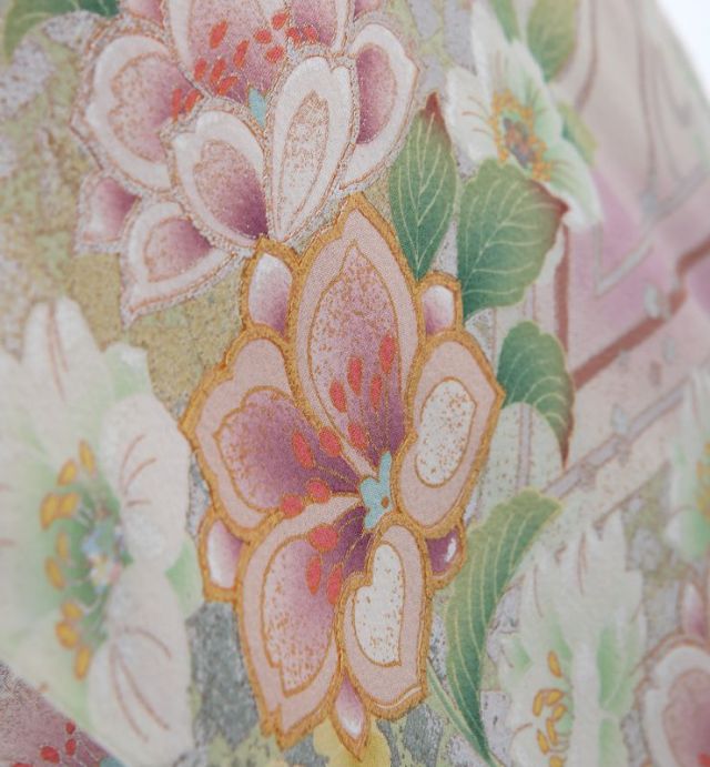 色留袖商品画像