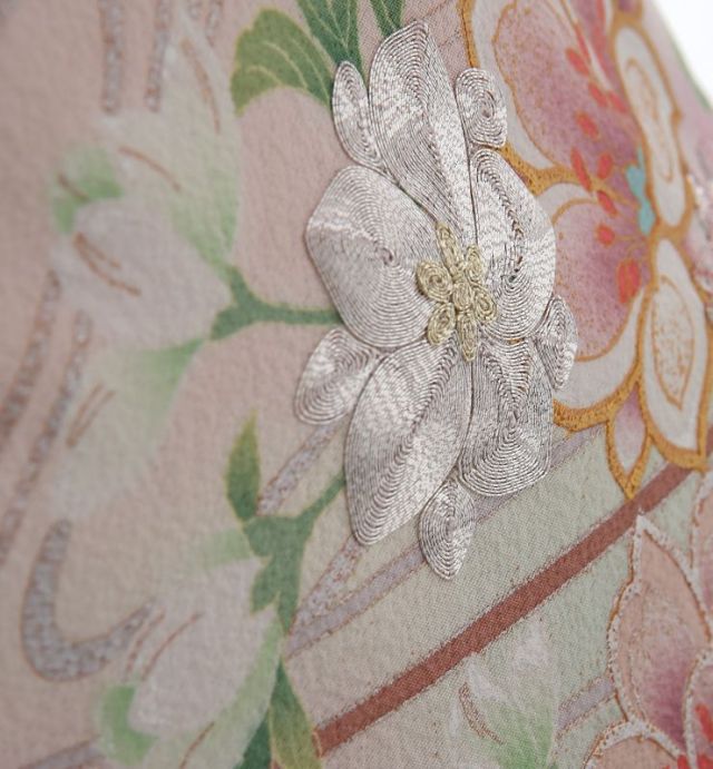 色留袖商品画像