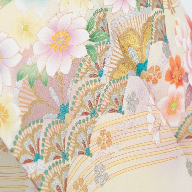 色留袖商品画像