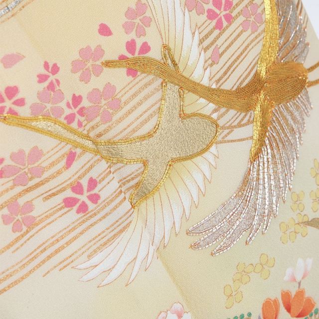 色留袖商品画像