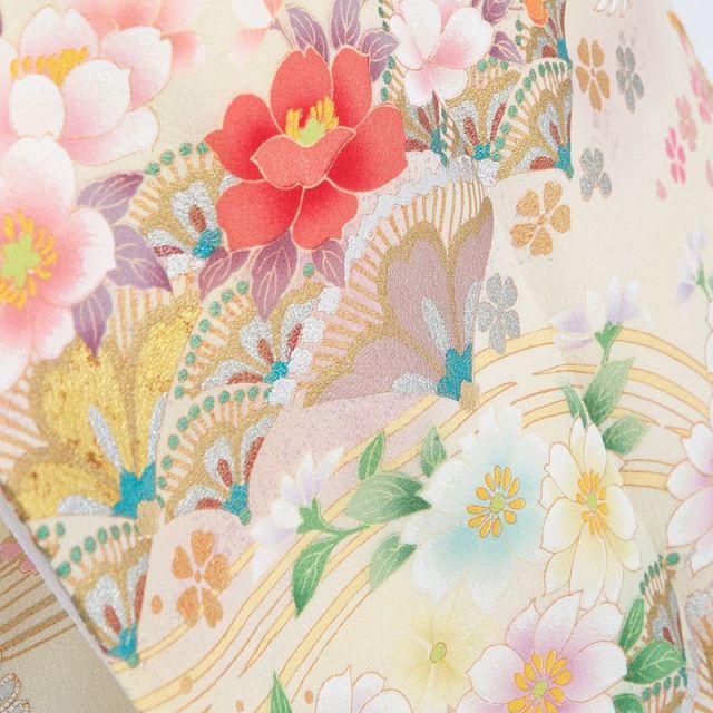 色留袖商品画像