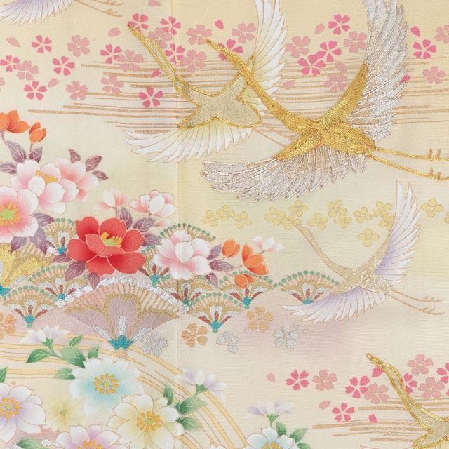 色留袖商品画像