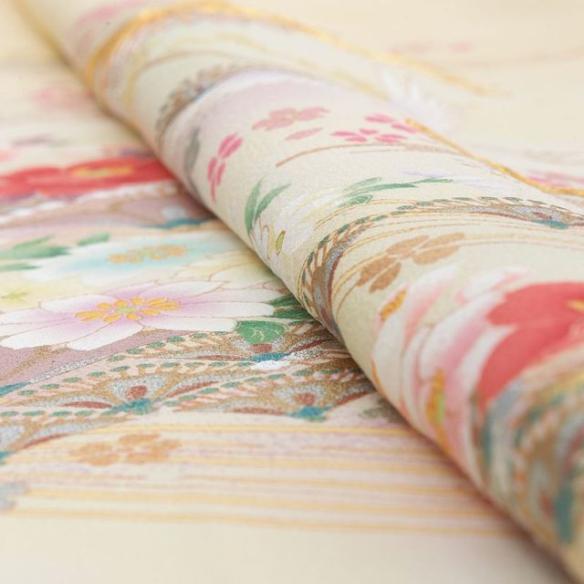 色留袖商品画像