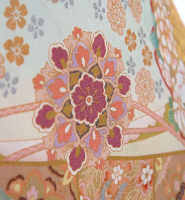 色留袖商品画像