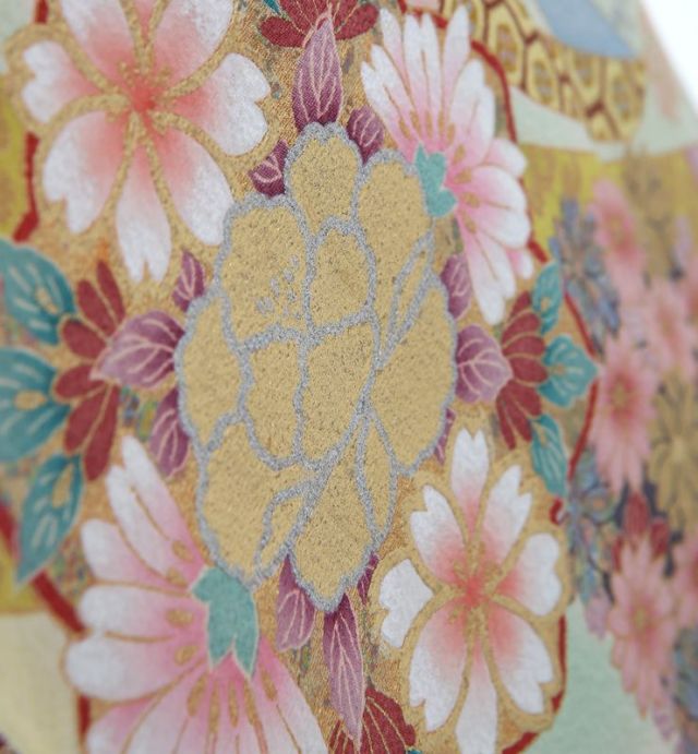 色留袖商品画像