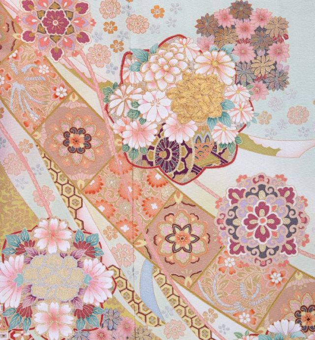 色留袖商品画像