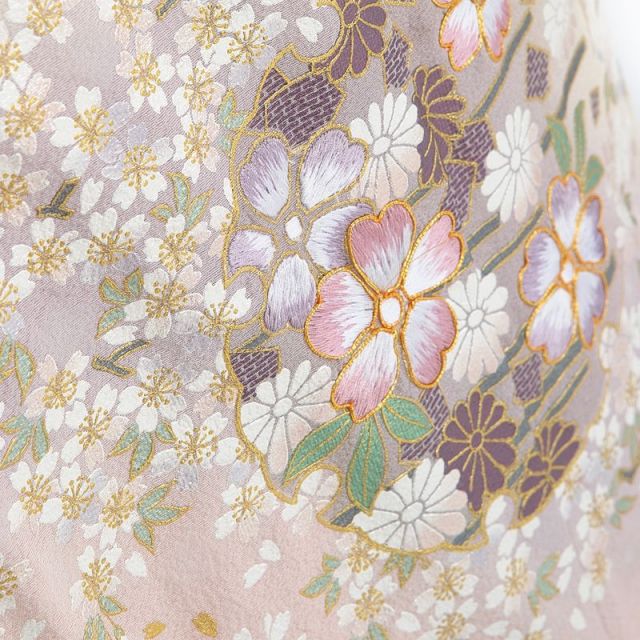 色留袖商品画像