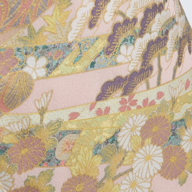 色留袖商品画像