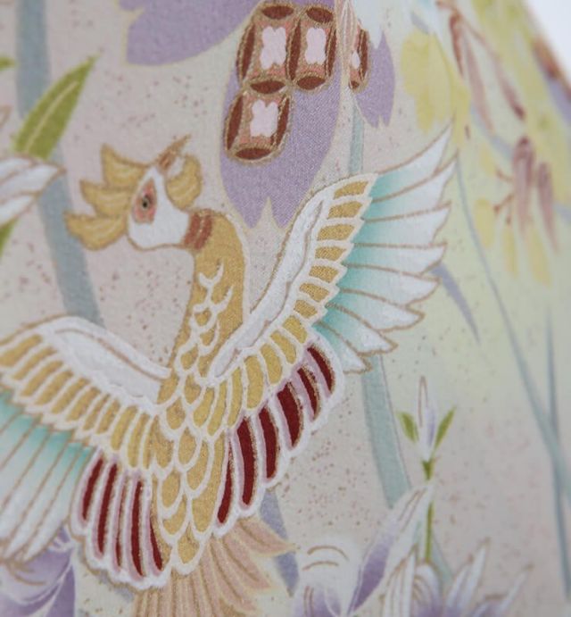 色留袖商品画像