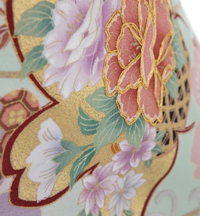 色留袖商品画像