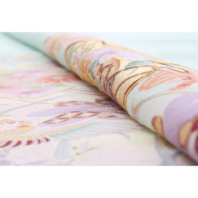 色留袖商品画像