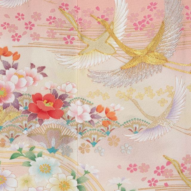 色留袖商品画像