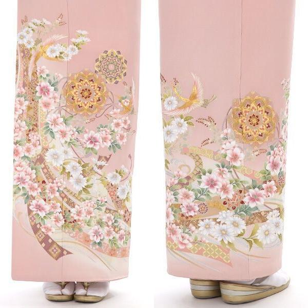 色留袖商品画像