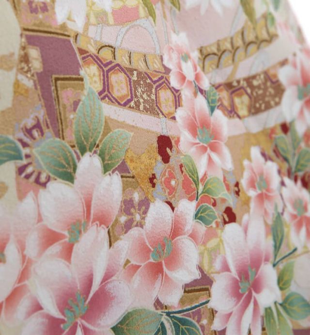 色留袖商品画像