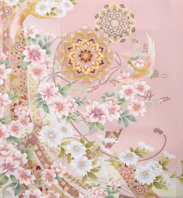 色留袖商品画像