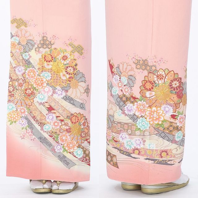 色留袖商品画像