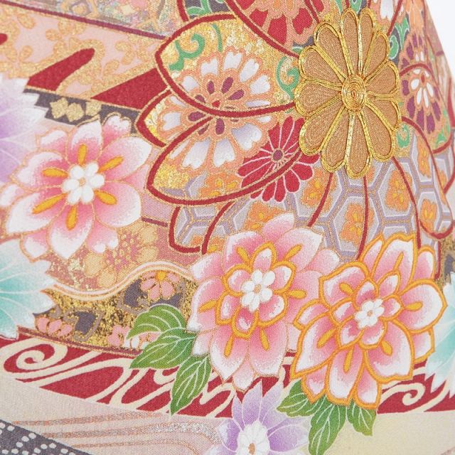 色留袖商品画像